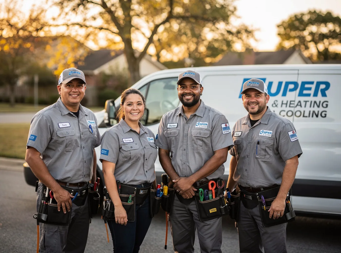 Hvac Repair company in Georgetown, MA